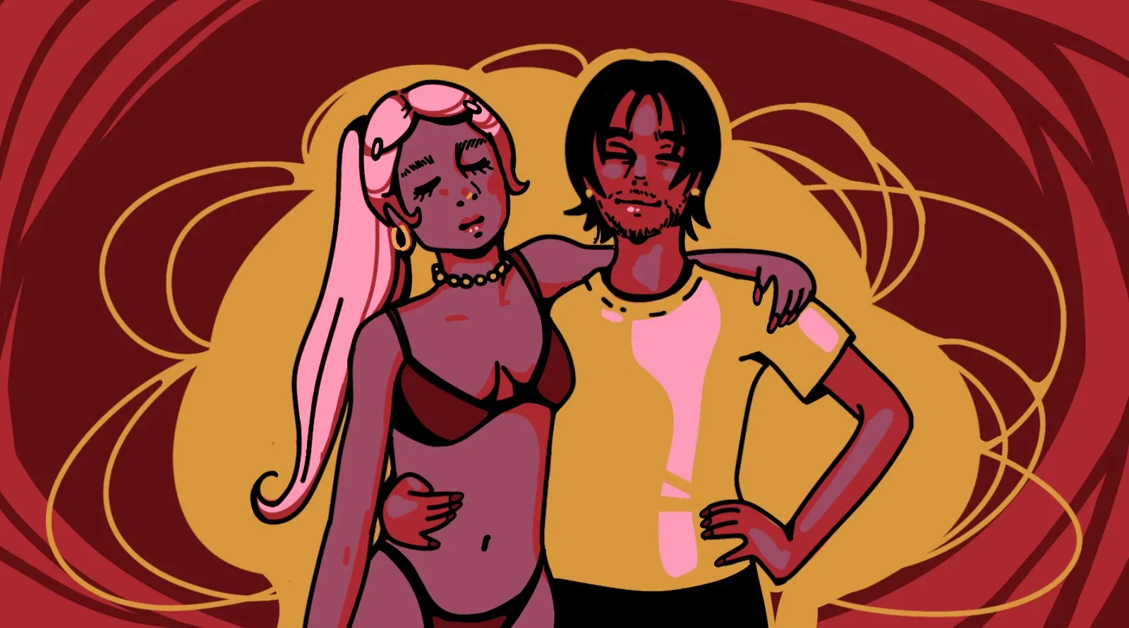 Sex Work, Love, and Relationships